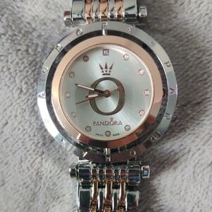 Pandora Two-Tone Women's Watch